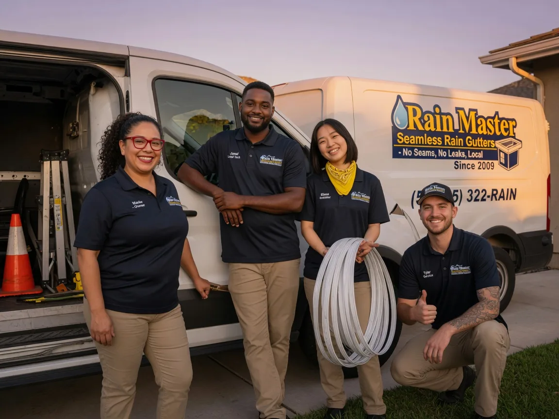 Gutter Installation company in Minersville, UT